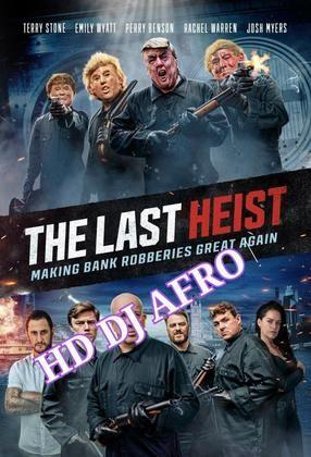 Dj afro last heist