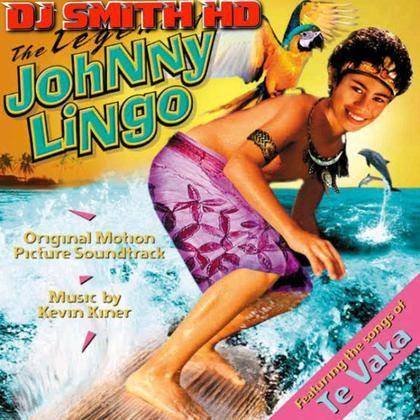 Dj smith legend of johnny lingo