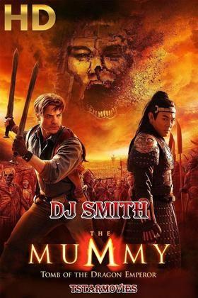 Dj smith the mummy 3