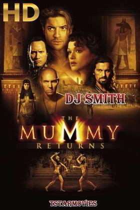 Dj smith mummy 2