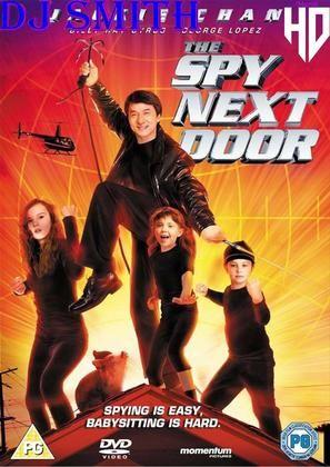 Dj smith spy next door