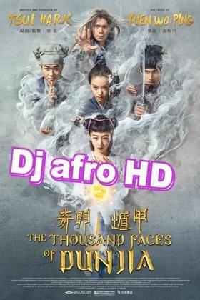 Dj afro  thousand faces dunjia