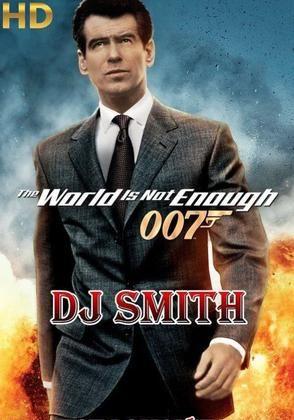 Dj smith world not enough