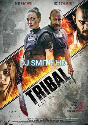 Dj smith tribal