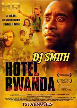 Dj smith hotel rwanda