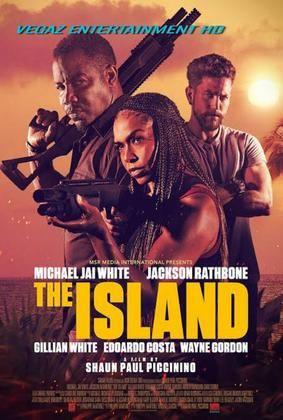 Dj smith island