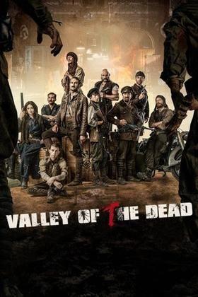 Dj smith valley of dead