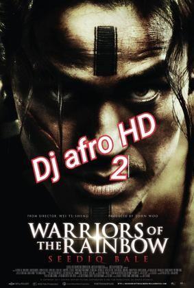 Dj afro warriors rainbow seed bale 2