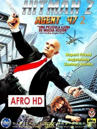 Dj afro hitman agent  47