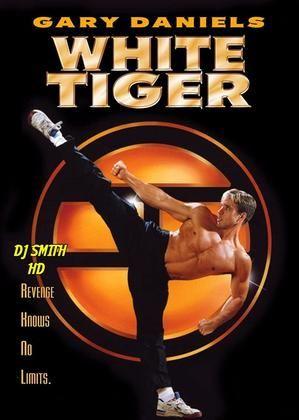 Dj smith white tiger