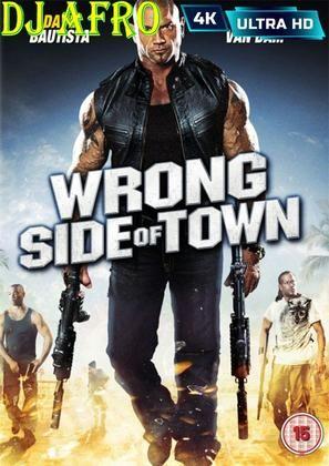 Dj afro wrong side town