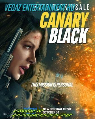 Dj smith canary black