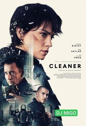Dj  migo cleaner