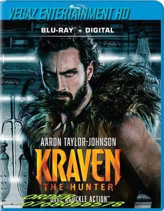 Dj smith kraven the hunter