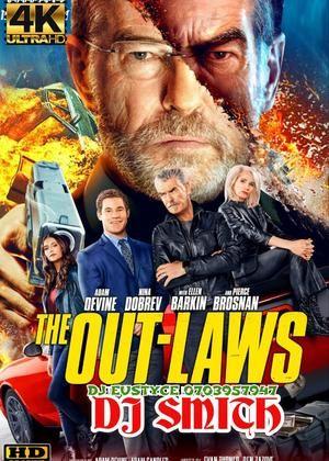 Dj smith out law